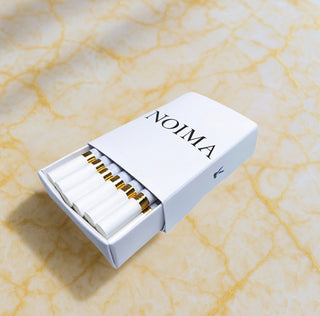 Cigarrillos Herbales de Lavanda y Menta
